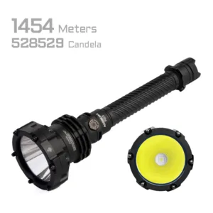 Acebeam P20 Professional Long Distance Flashlight