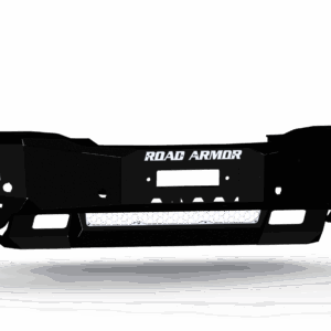 Ineos Front Winch Base Bumper - Texture Black 2024-2025