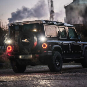 Buzz Overland Reverse Light/ Work Light Kit