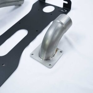 Canopy Camper Dickinson P9000 Fireplace Fitment Kit