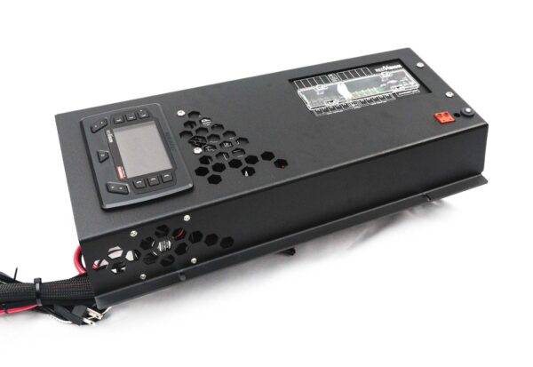 Canopy Camper REDARC RedVision and Manager 30 Complete System