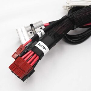 Alu-Cabin REDARC RedVision and Manager 30 Complete System