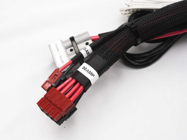 Alu-Cabin REDARC RedVision and Manager 30 Complete System