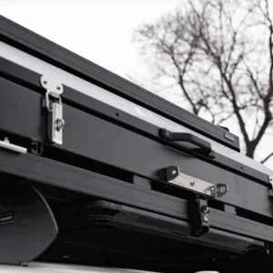 Alu-Cab to Front Runner Load Bar Mounting Kit
