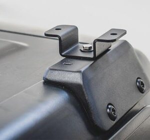 Load Bar Foot Pack 6 for Alu-Cab to Jeep JLU