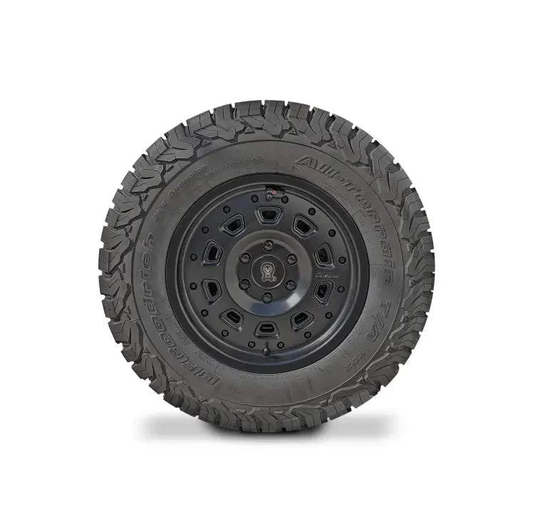 Talon Wheels - Black