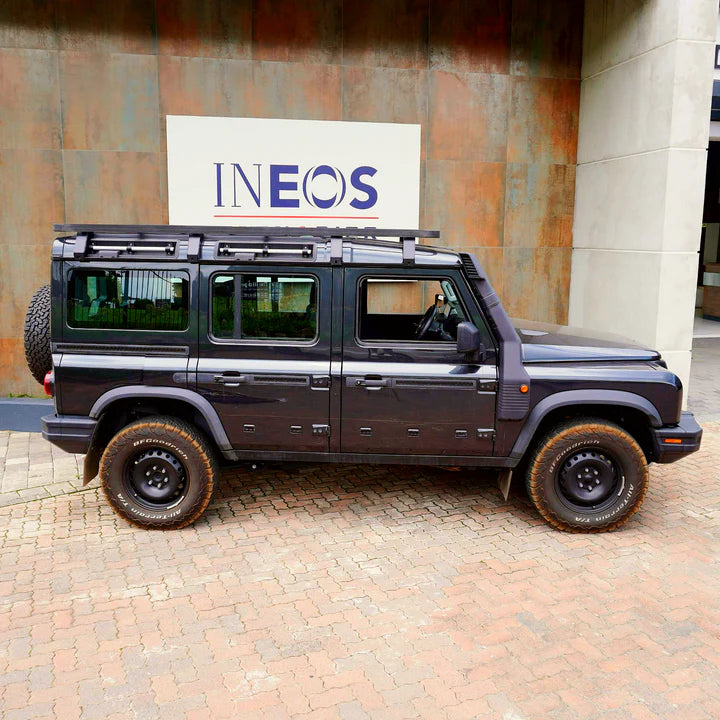 INEOS Grenadier Roof Rack - By Big Country 4x4
