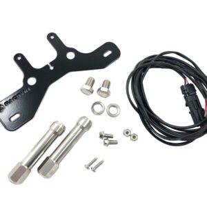 GP Factor LPB-1000-JK License Plate Relocation Kit