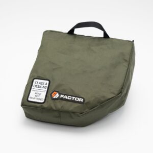 GP Factor Ineos Grenadier Drivers Side Rear Storage Pouch