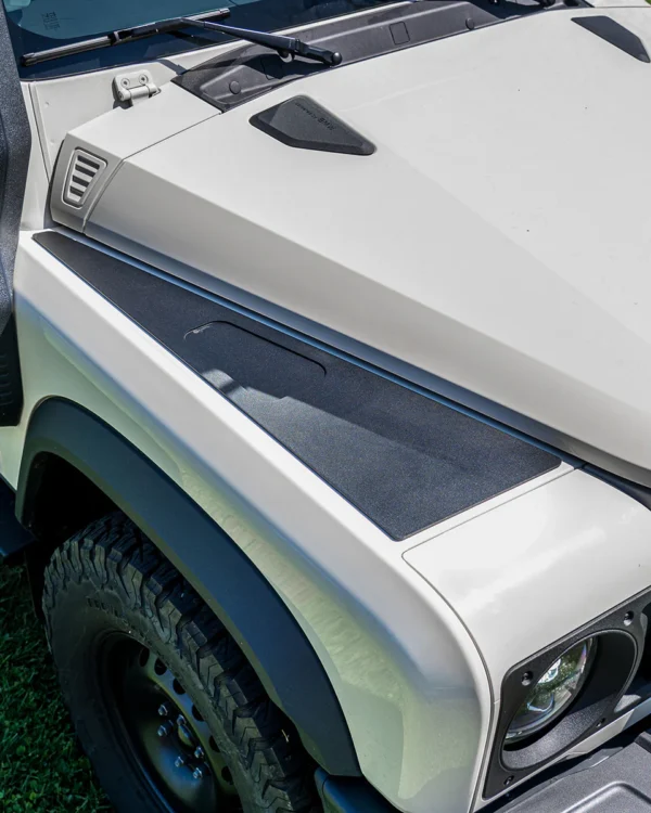Fender Plate w/ Vent Appearance Kit - Image 2