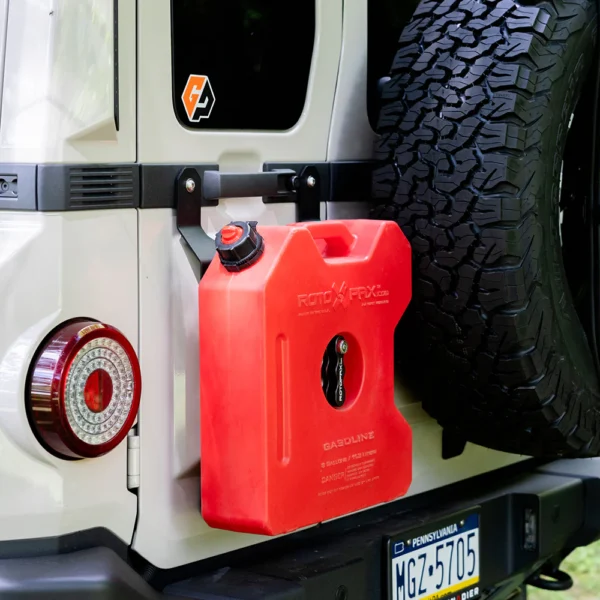 Rear Door Accessory Mount - Image 3