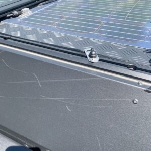 Solar Wiring Organization Bracket Kit