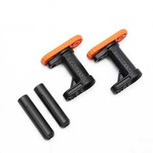 Maxtrax Universal Latch Kit Orange Knob