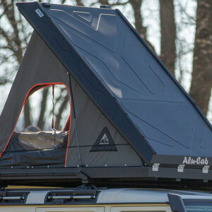 Alu-Cab RTT Offset Mounitng Brackets for Ineos grenadier