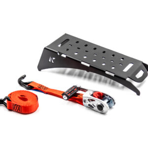 Out-Back Spare Tyre Mount 1