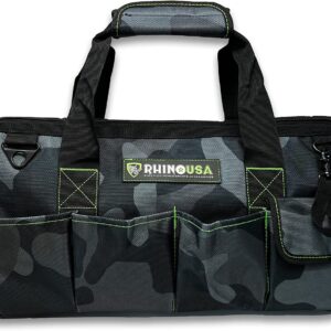 HEAVY DUTY TOOL BAG (CAMO)