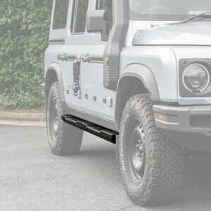 Buzz Overland Rockslider Step Set