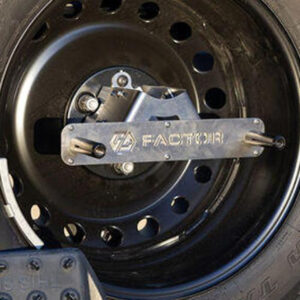 Ineos Grenadier Maxtrax Spare Tire Mounting Kit