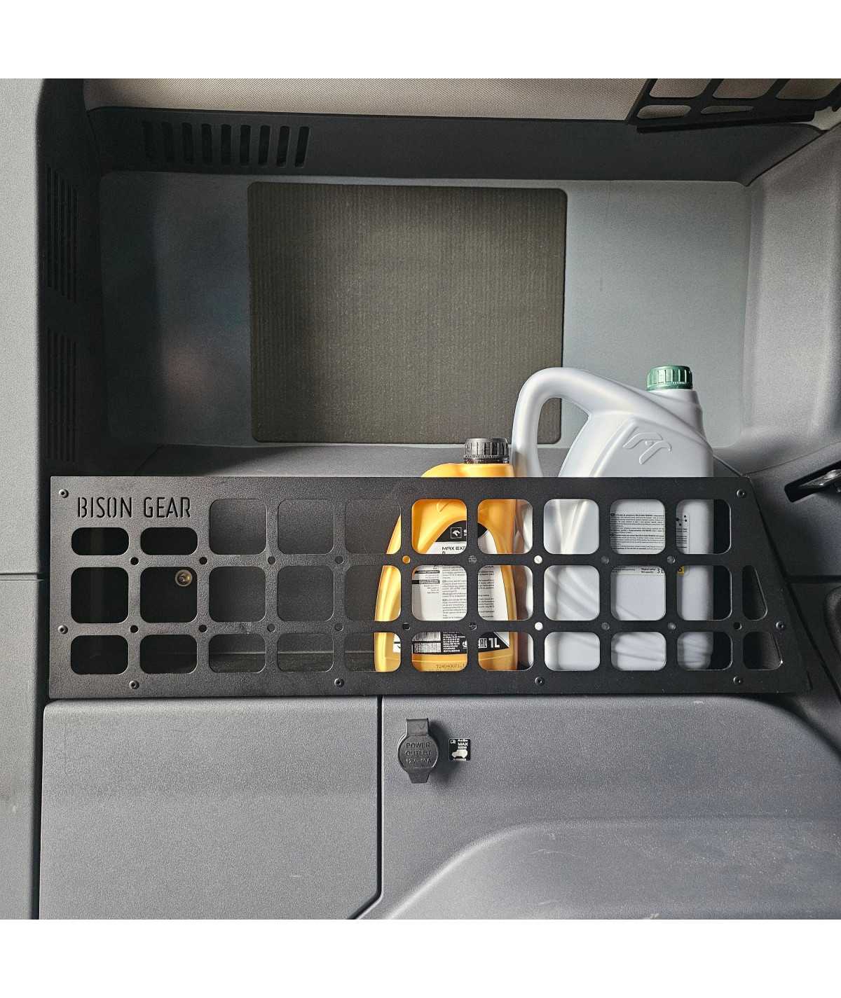 Cargo Basket - INEOS Grenadier