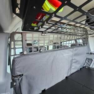 Folding Cargo Barrier (only) - INEOS Grenadier
