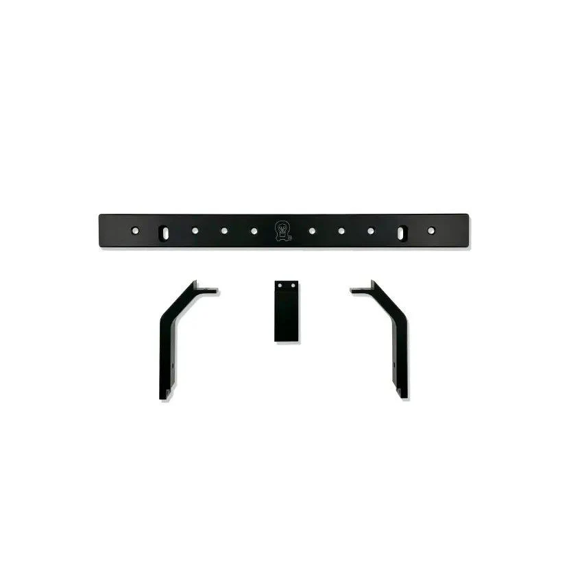 Grenadier Accessory Mounting Rail BLACK