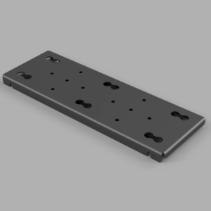 Roof Rack Panel (3-pack) - INEOS Grenadier / TOYOTA FJ Cruiser