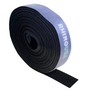 RHINO USA 1" X 25' HOOK AND LOOP ROLL