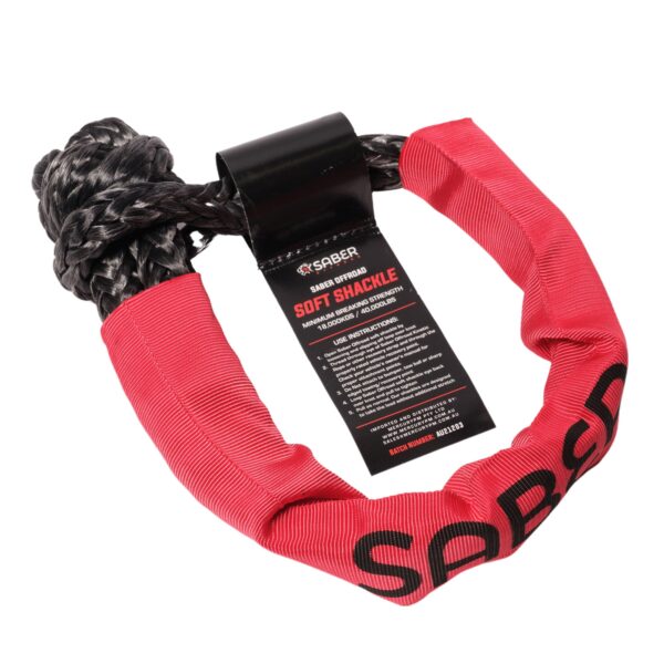 Saber Winch Recovery Kit - Image 3