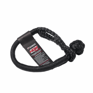 12,000KG HDX Soft Shackle with Technora Binding
