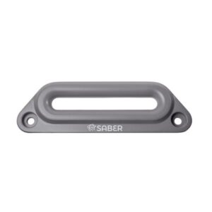 6061 Aluminium Offset Fairlead  (Cerakote Grey)