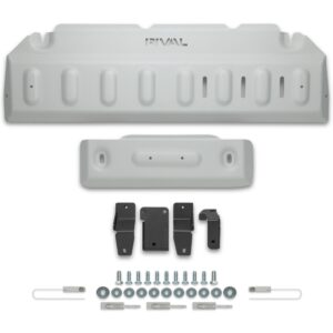 RIVAL Gen2 Aluminum Transfer Case Skid Plate Ineos Grenadier | Ineos Quartermaster