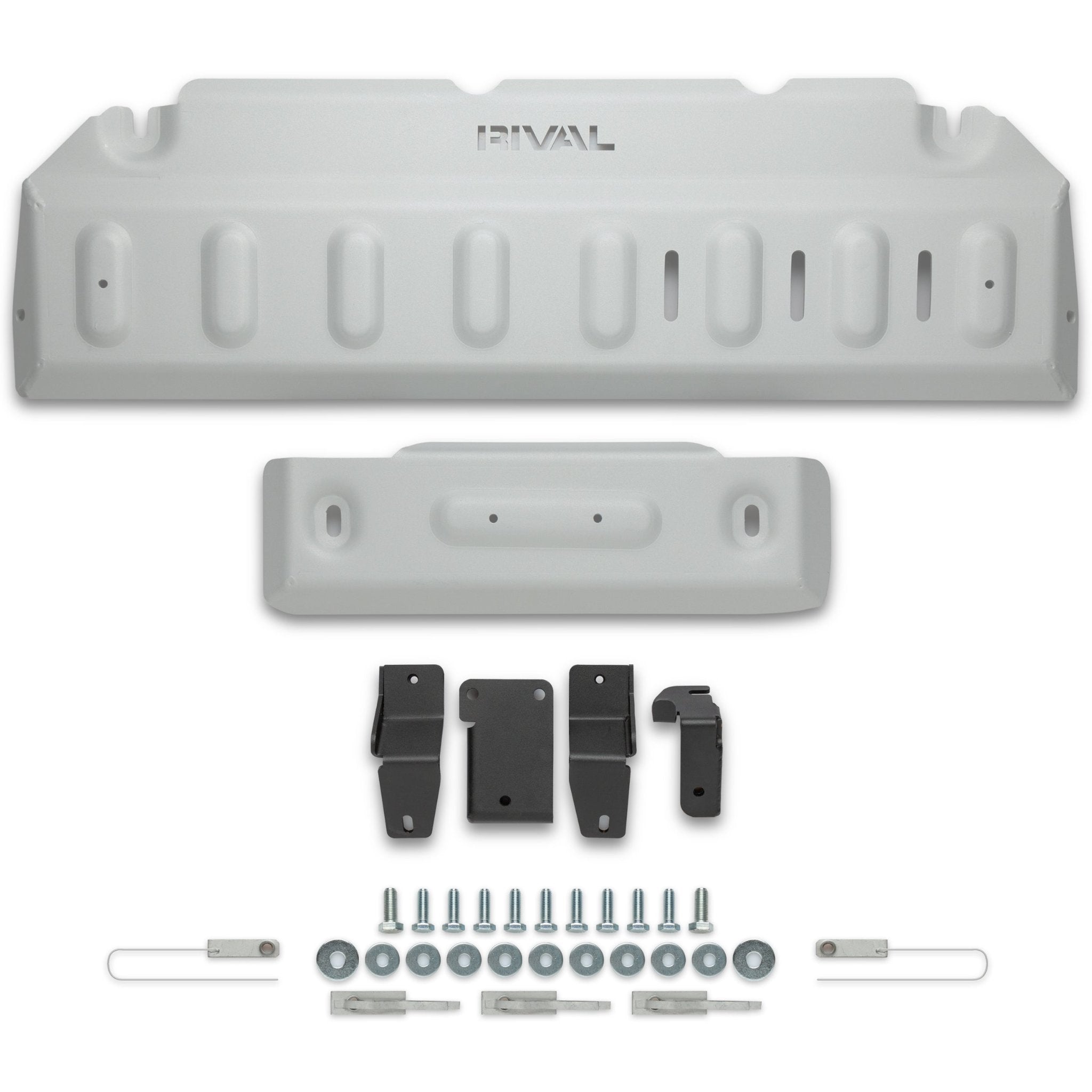 RIVAL Gen2 Aluminum Transfer Case Skid Plate Ineos Grenadier | Ineos Quartermaster