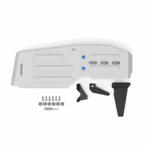 RIVAL Aluminum Gas Tank Skid Plate Ineos Grenadier | Ineos Quartermaster