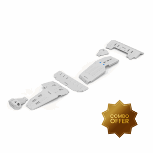 Set of 6 RIVAL Aluminum Skid Plates Ineos Grenadier