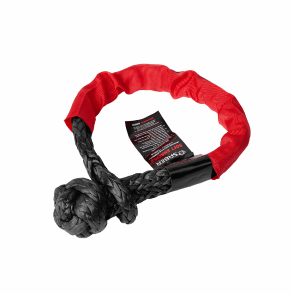 Soft Shackle with Protective Sheath - 6,000KG - Image 3