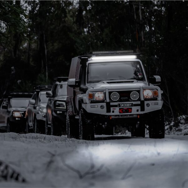 40" Light Bar - Combo Beam - Image 3