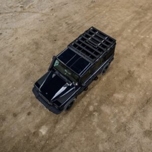 3/4 OX PRO Roof Rack - Grenadier