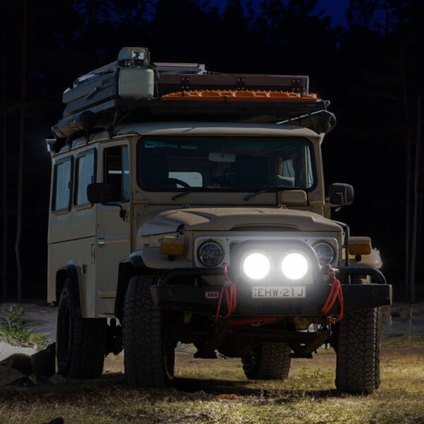 7" Driving Light - Spot Beam - Image 4