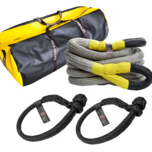 Saber Heavy Duty Kinetic Recovery Kit - 50K