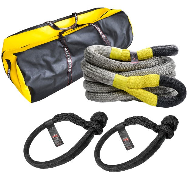 Saber Heavy Duty Kinetic Recovery Kit - 50K