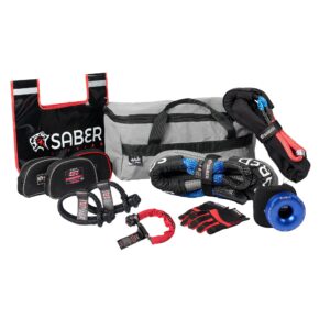 Saber Ultimate Recovery Kit - 16K