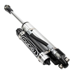 Radflo OE Replacement 2.5 Front Shock Ineos Grenadier w/remote reservoir and compression adjuster