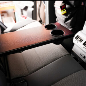 Grenadier Rear Seat Armrest
