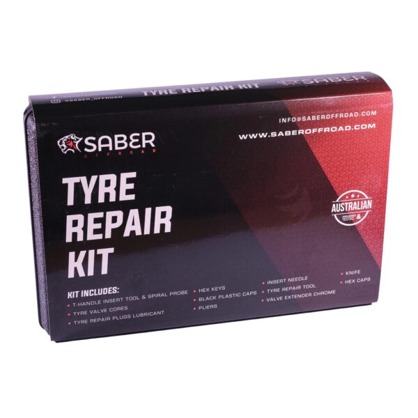 Tyre Repair Kit - Image 3