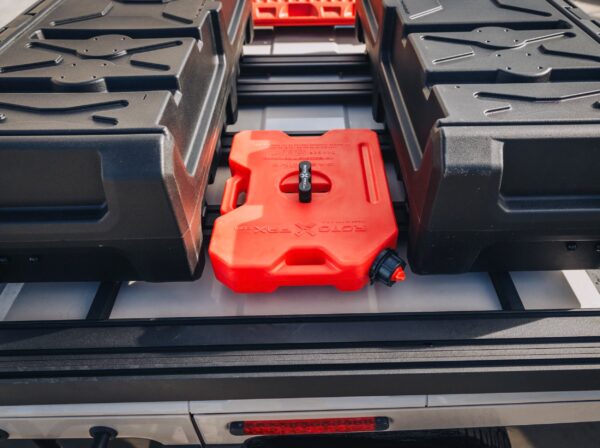 INEOS GRENADIER ACS ROOF FULL LENGTH PLATFORM RACK | 2024+ - Image 13