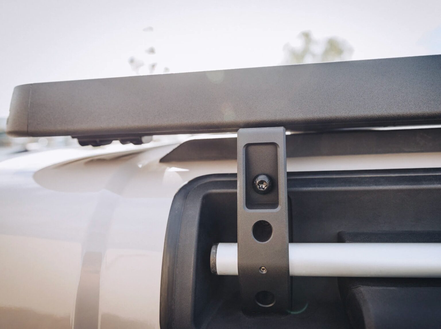 INEOS GRENADIER ACS ROOF 3/4 PLATFORM RACK | 2024+ – Off-Road Gear Guys