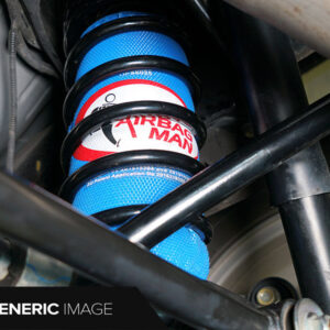 CR5183HP - Air Suspension Helper Kit for Coil Springs - High Pressure