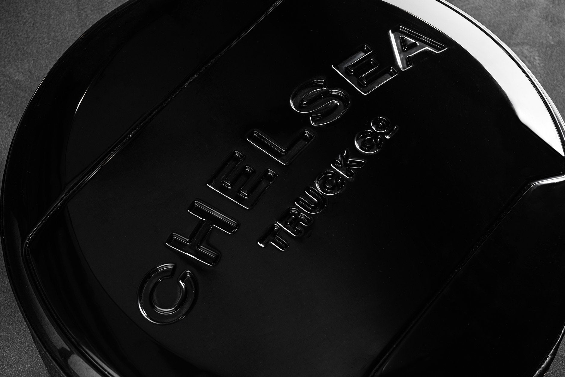 INEOS GRENADIER (2023-PRESENT) Chelsea Truck Company Hard Spare Wheel Cover - Image 2