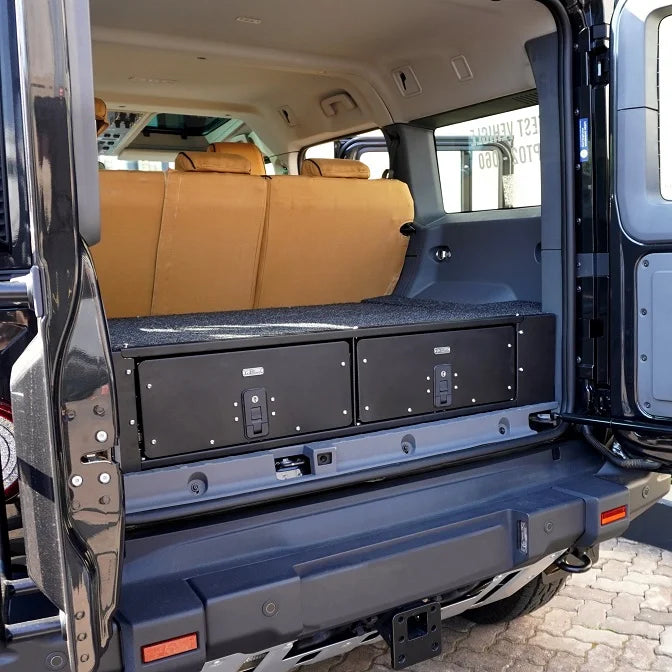 INEOS Grenadier Drawer System - By Big Country 4x4