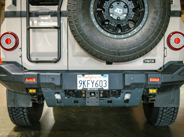 INEOS GRENADIER Chase Light Bracket - Image 3